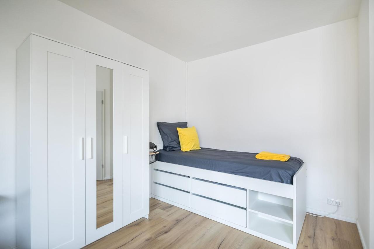 Modern Apartment For 5 Close To The Schanzenviertel - Unit 2 Hamburg-Harburg Exteriör bild