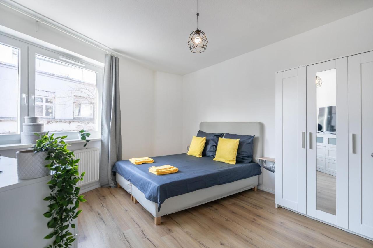 Modern Apartment For 5 Close To The Schanzenviertel - Unit 2 Hamburg-Harburg Exteriör bild