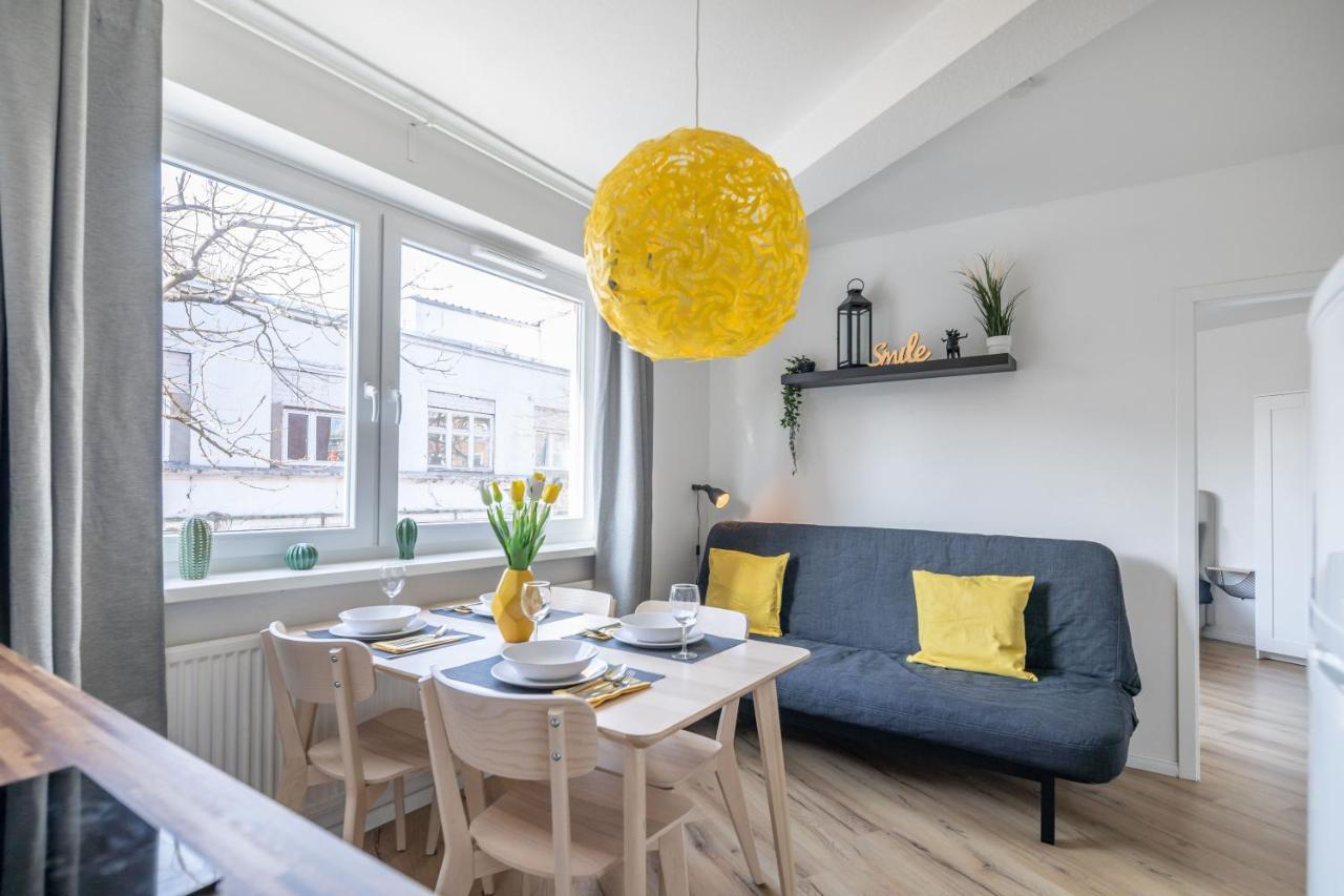 Modern Apartment For 5 Close To The Schanzenviertel - Unit 2 Hamburg-Harburg Exteriör bild